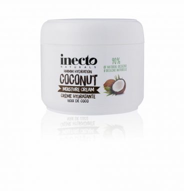 Inecto Coconut Oil Moisture Miracle Creme 250 ml