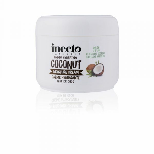 Inecto Coconut Oil Moisture Miracle Creme 250 ml