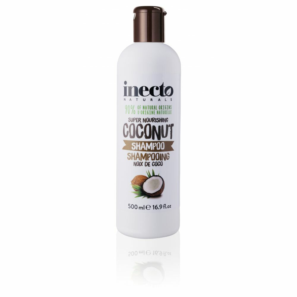 Inecto Coconut Oil Shampoo 500 ml