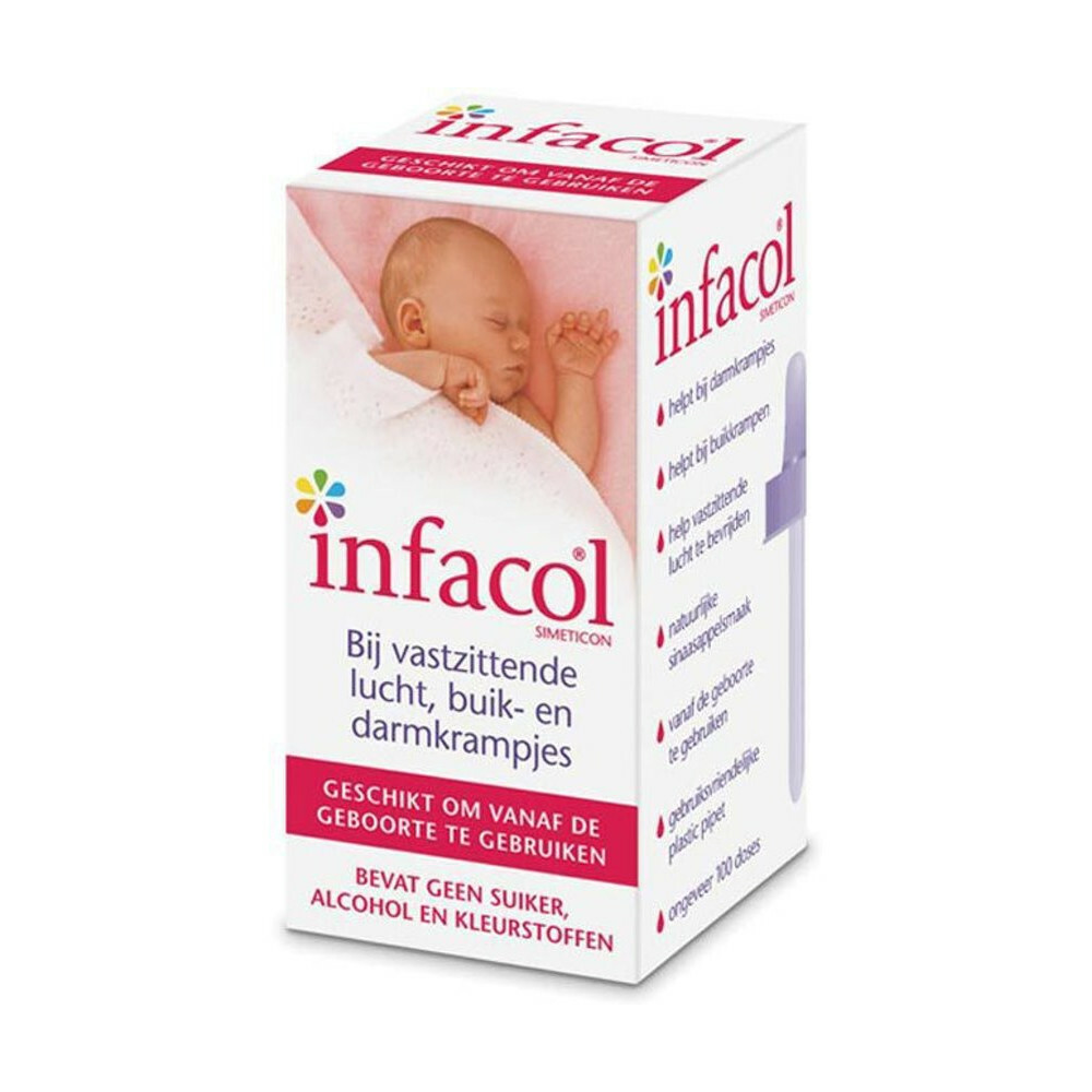 Infacol Druppels Darmkrampjes 50 ml