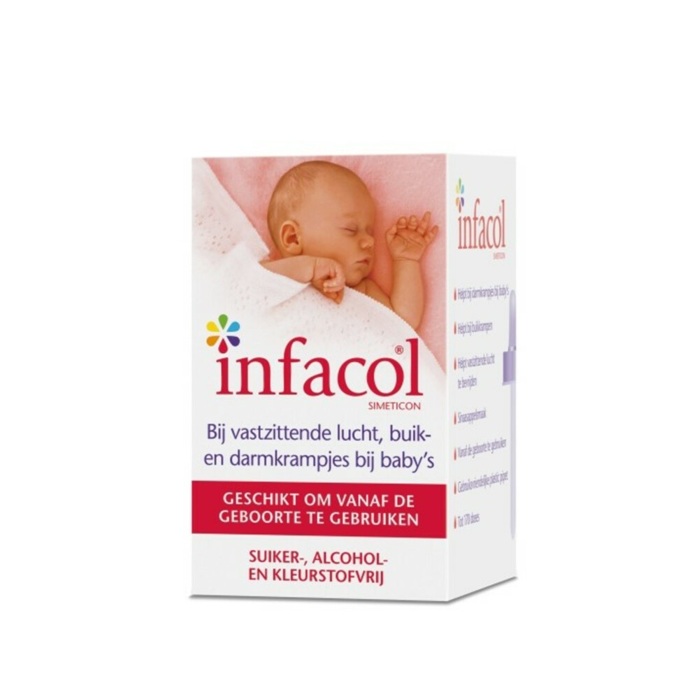 Infacol Druppels Darmkrampjes 85 ml