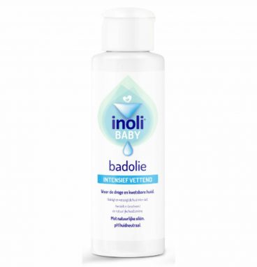 Inoli Baby Badolie Intensief Vettend 100 ml