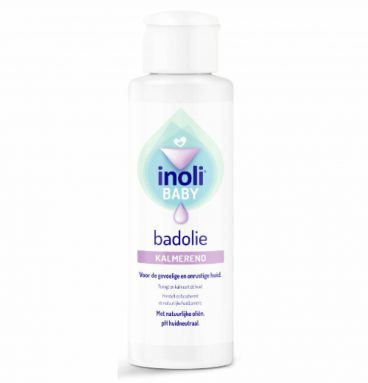 Inoli Baby Badolie Kalmerend 100 ml