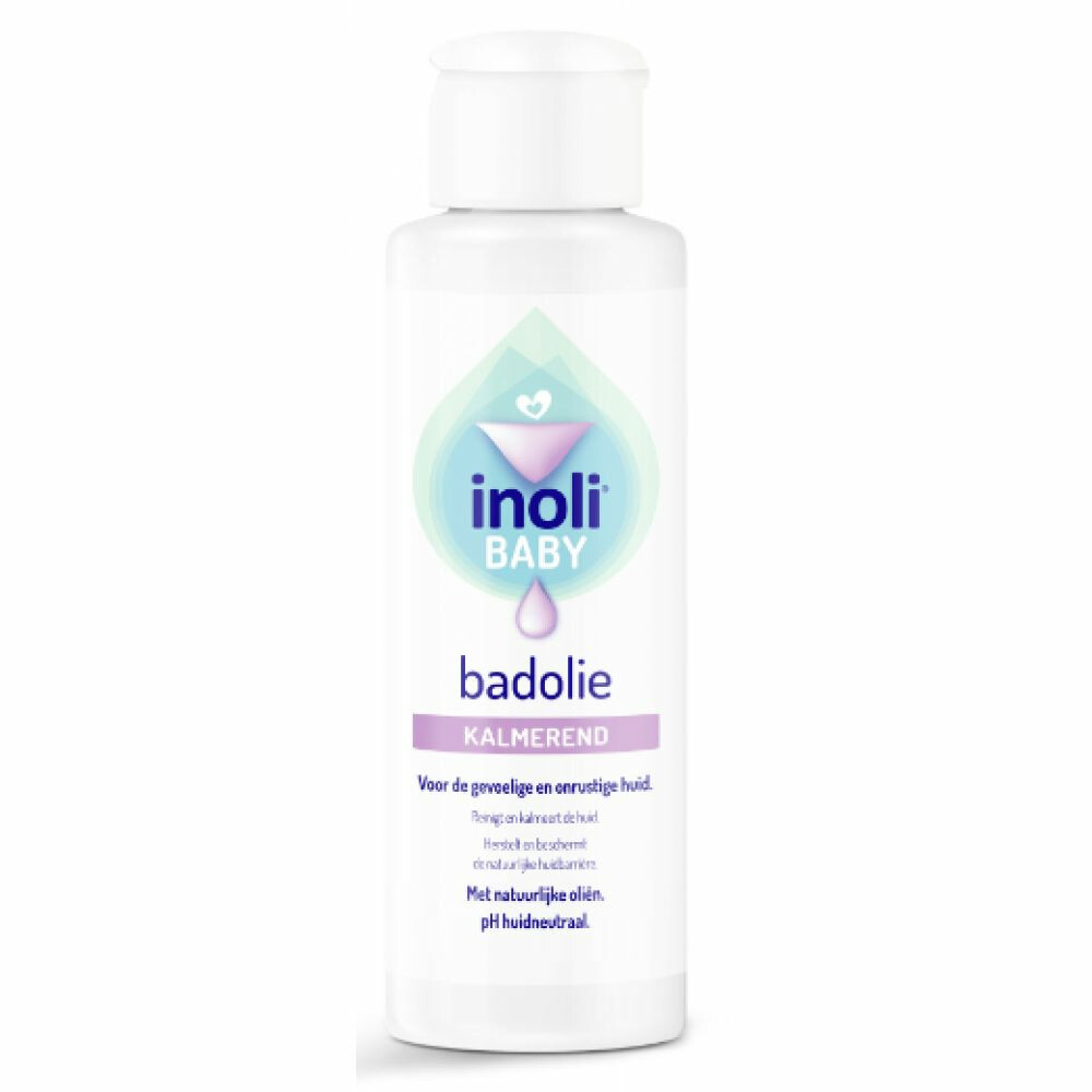 Inoli Baby Badolie Kalmerend 100 ml