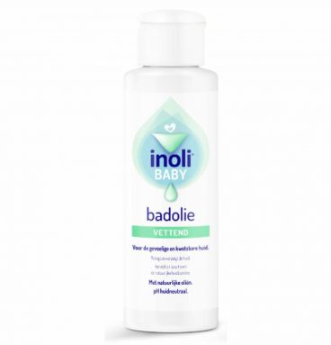 Inoli Baby Badolie Vettend 100 ml