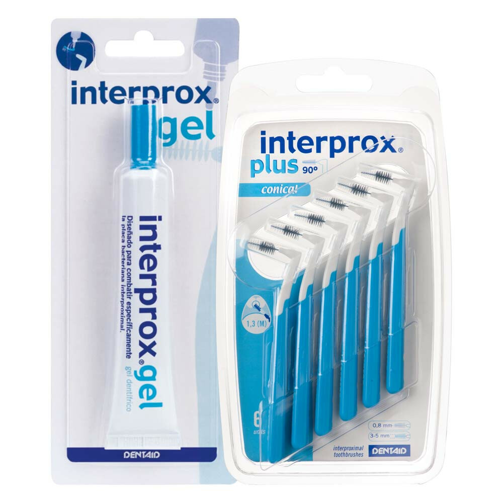 Interprox Rager en Gel Pakket