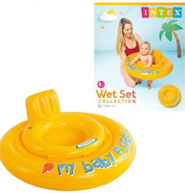 Intex Baby Float 70CM 6 tot 12 mnd