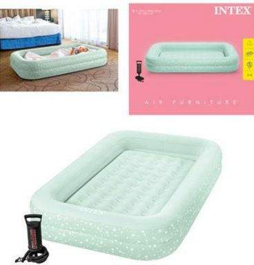 Intex Cozy Kidz Luchtbed 107x168x25 cm