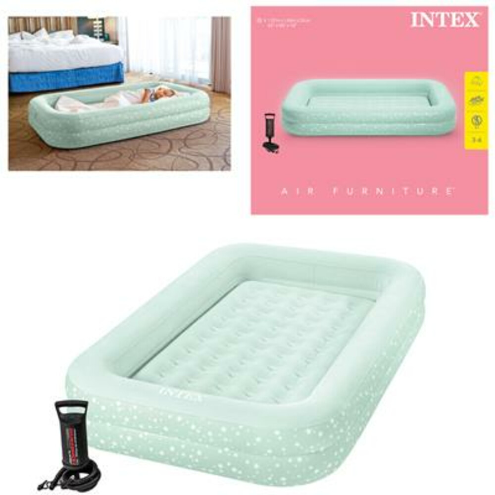 Intex Cozy Kidz Luchtbed 107x168x25 cm