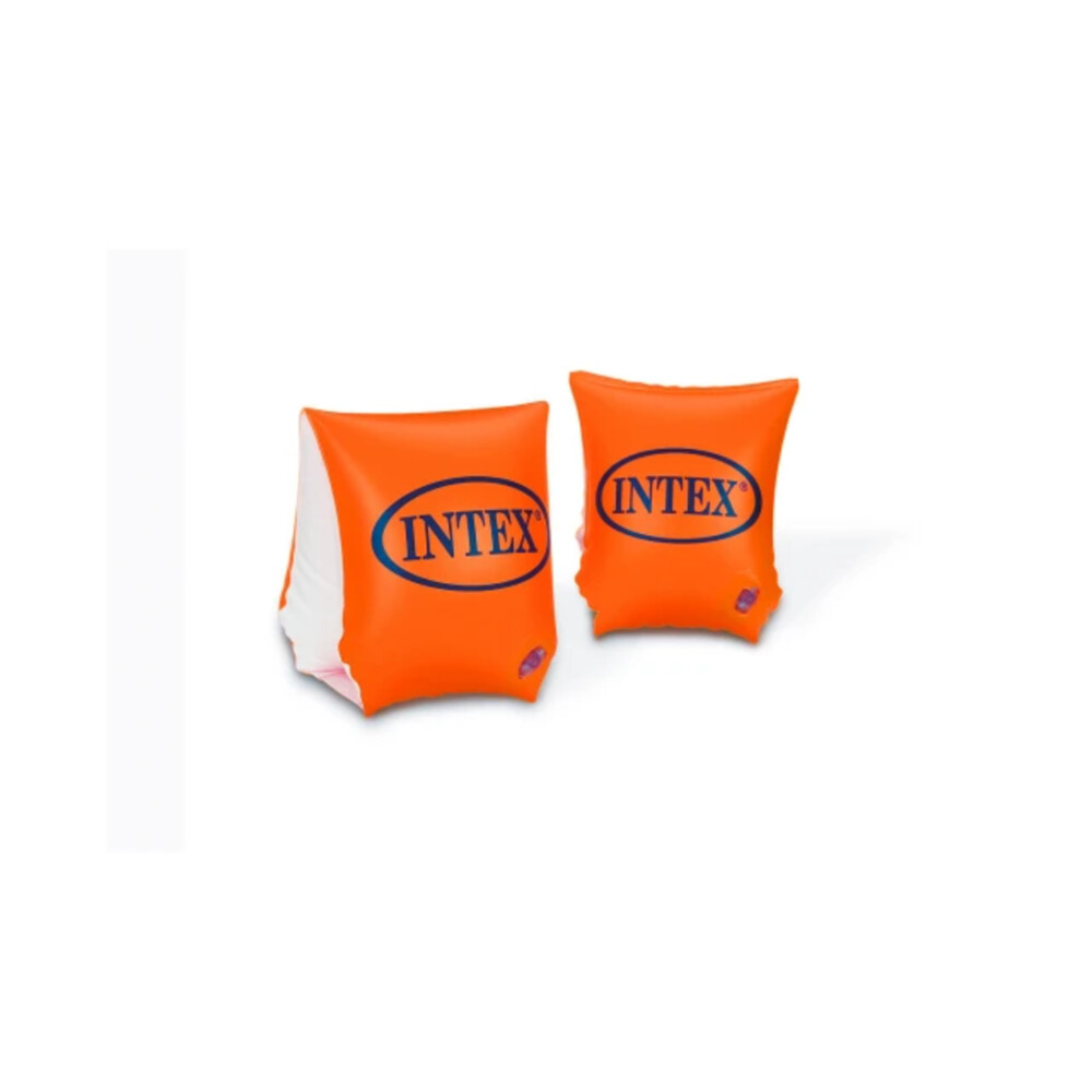 Intex Deluxe armbandjes 23x15cm 3 tot 6 jaar