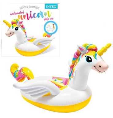 Intex Opblaasbare Unicorn