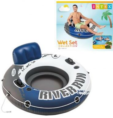 Intex River Run Zwemband 135 cm