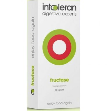 Intoleran Fructase 108 capsules