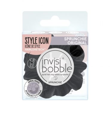 Invisibobble Sprunchie Zwart