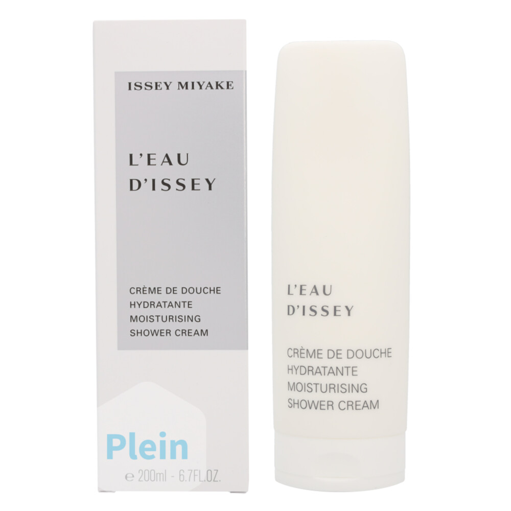 Issey Miyake LEau DIssey Douchegel 200 ml