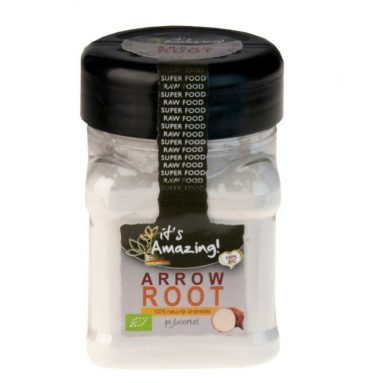 3x It's Amazing Arrowroot Bio 130 gr