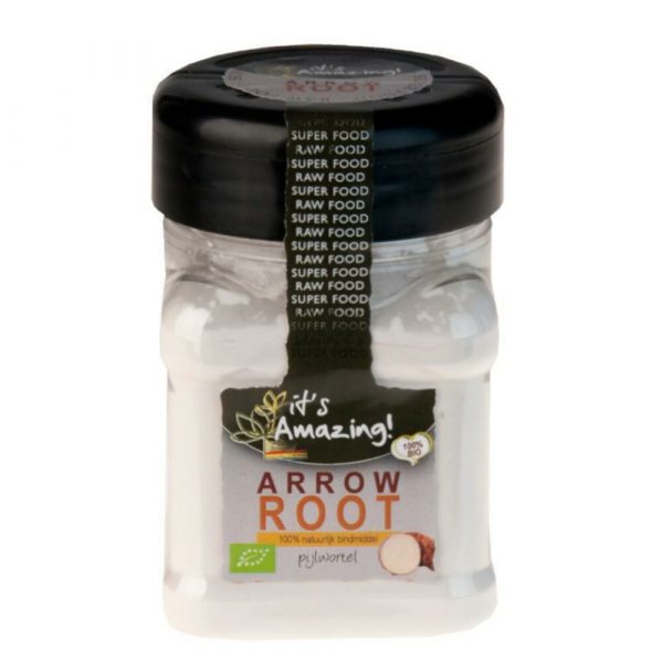 3x It's Amazing Arrowroot Bio 130 gr