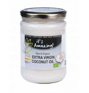 3x It's Amazing Biologische Kokosolie Extra Virgin 500 ml