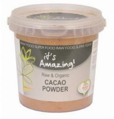 6x It's Amazing Cacao Powder 300 gr