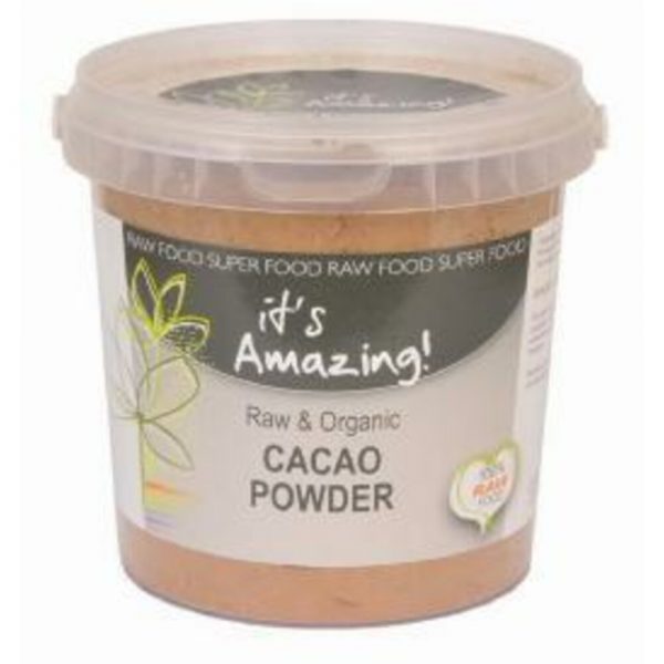 6x It's Amazing Cacao Powder 300 gr