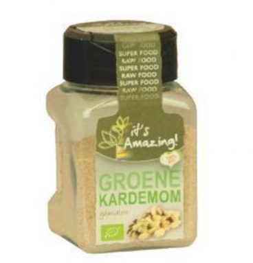 3x It's Amazing Kardemom Gemalen 24 gr