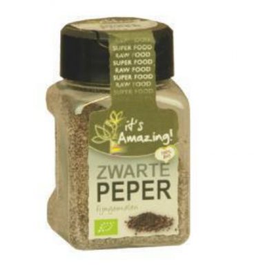 3x It's Amazing Peper Zwart Fijn Gem 37 gr