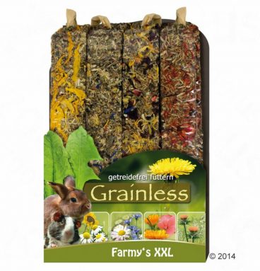 JR Farm Farmy Graanvrij XXL 450 gr