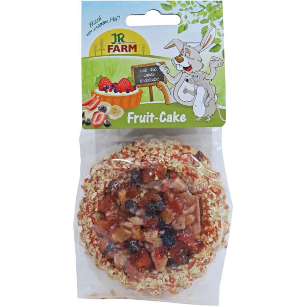 JR Farm Fruitcake 80 gr