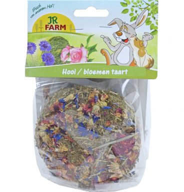 JR Farm Hooi en Bloemen Taart 75 gr