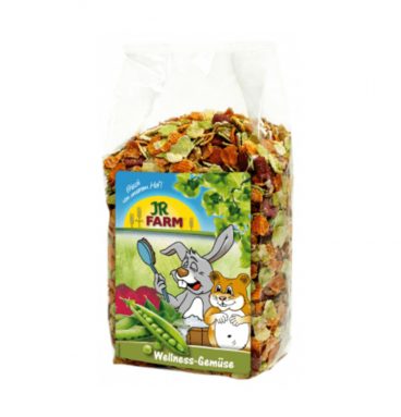 JR Farm Wellnessgroenten 600 gr