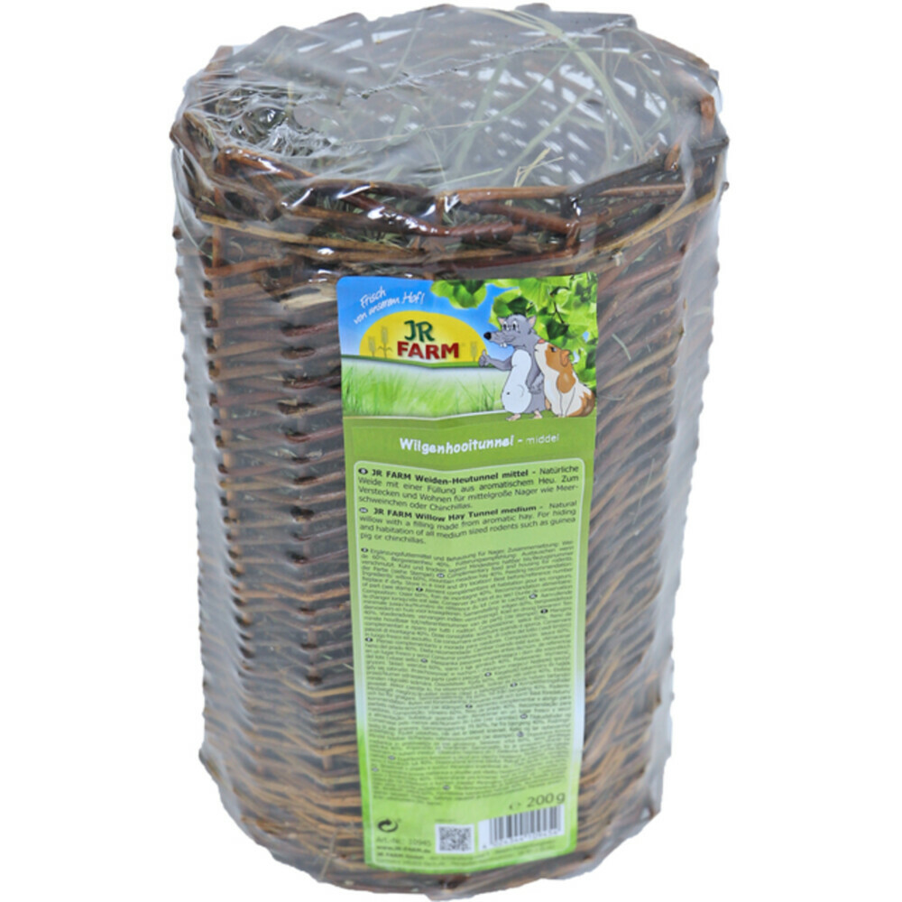 JR Farm Wilgen Hooitunnel Middel 200 gr