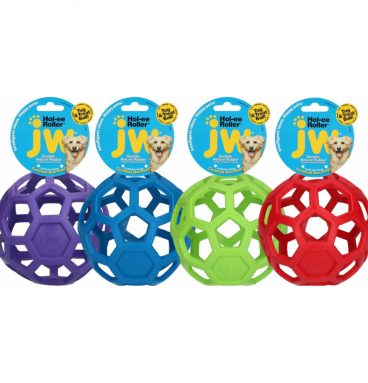 JW Hol-ee Roller Voerbal Jumbo 19 cm