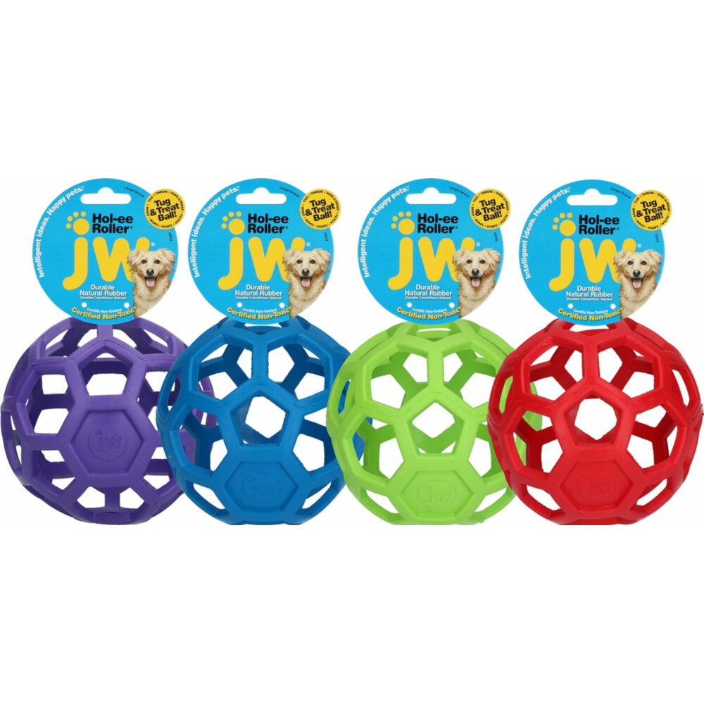 JW Hol-ee Roller Voerbal Jumbo 19 cm