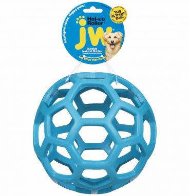 JW Hol-ee Roller Voerbal Smallø 9 cm