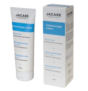 Jacare Cetomacrogol Creme 100 gr