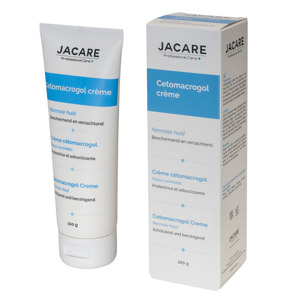 Jacare Cetomacrogol Creme 100 gr