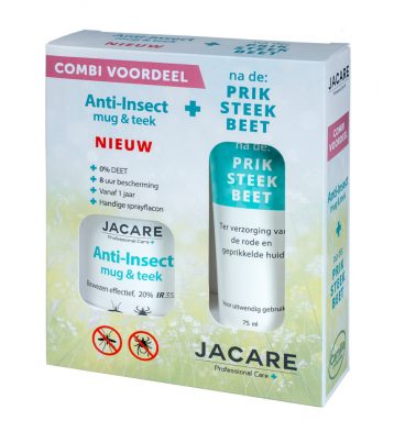 Jacare DUO Pack Anti-Insect 150 ml