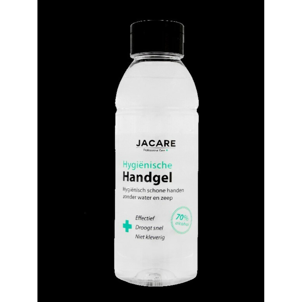 Jacare Handgel 70% Alcohol 500 ml