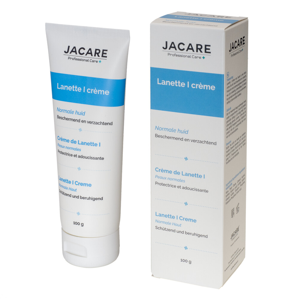 Jacare Lanette Creme 100 gr