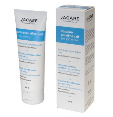 Jacare Vaseline Paraffine Zalf 110/230 mPa.s 100 gr