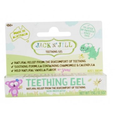 3x Jack n Jill Tandgel 15 gr