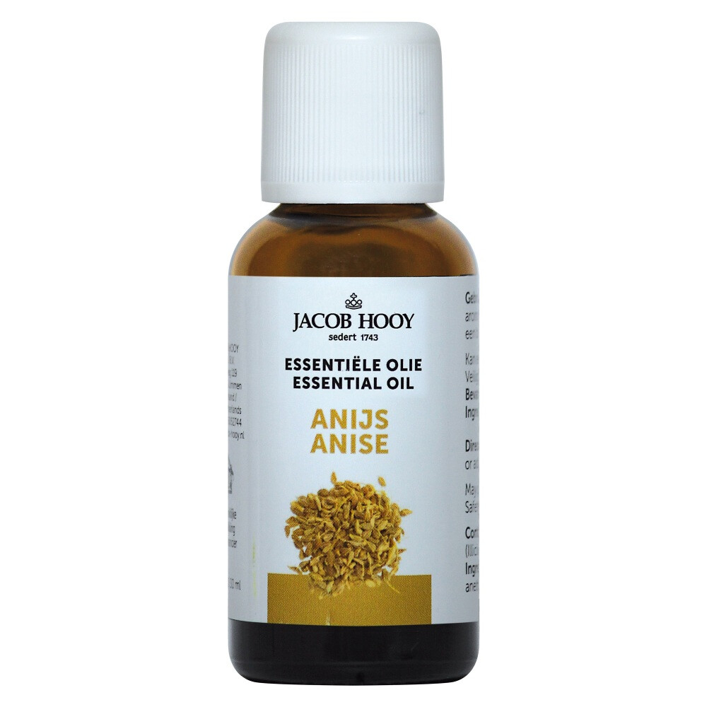 Jacob Hooy Anijs Olie 30 ml