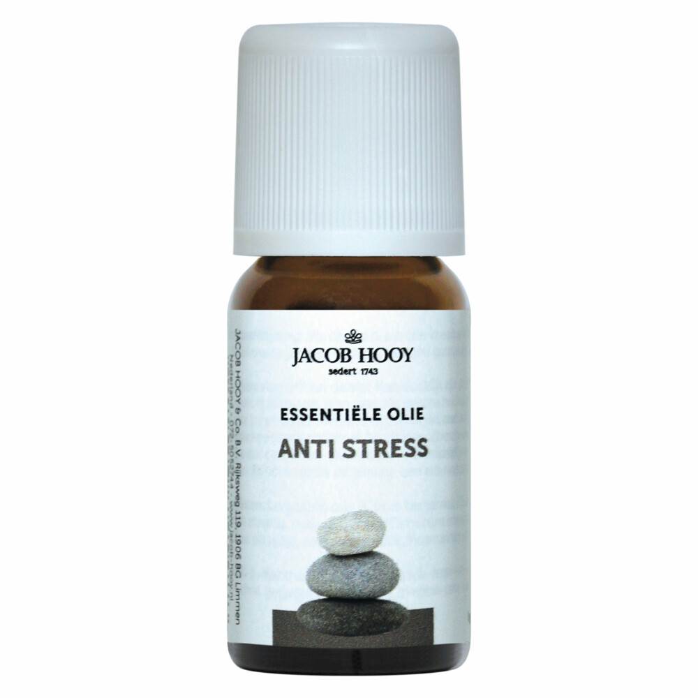 Jacob Hooy Antistress Olie 10 ml