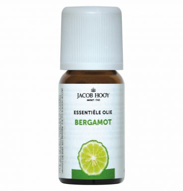 Jacob Hooy Bergamot Olie 10 ml