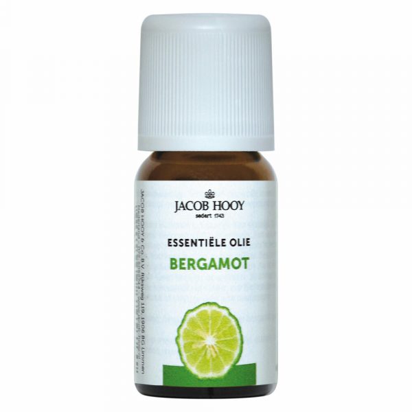 Jacob Hooy Bergamot Olie 10 ml