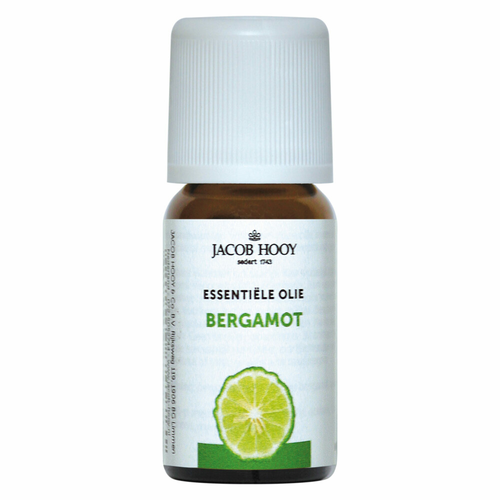 Jacob Hooy Bergamot Olie 10 ml