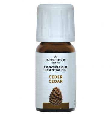 Jacob Hooy Ceder Olie 10 ml