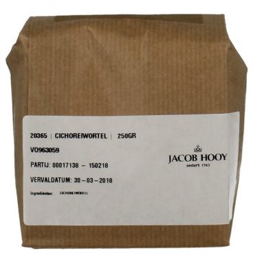 3x Jacob Hooy Cichoreiwortel 250 gr