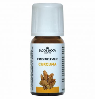 Jacob Hooy Curcuma Olie 10 ml