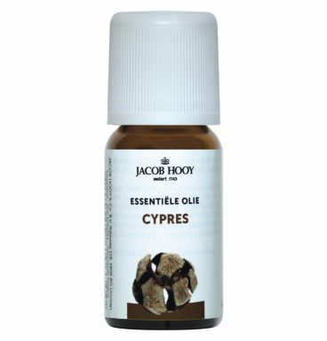 Jacob Hooy Cypres Olie 10 ml